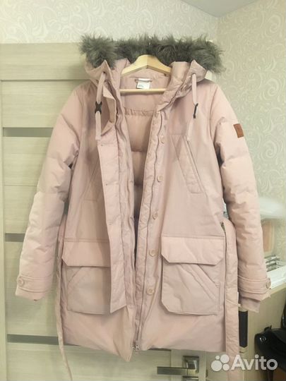 Куртка зимняя Reebok
