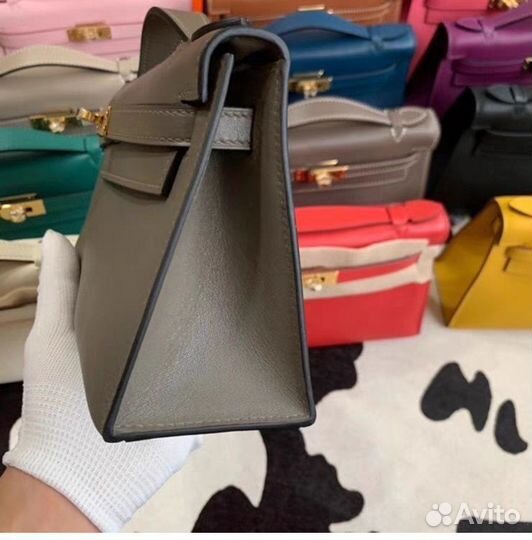 Сумка Hermes kelly pochette