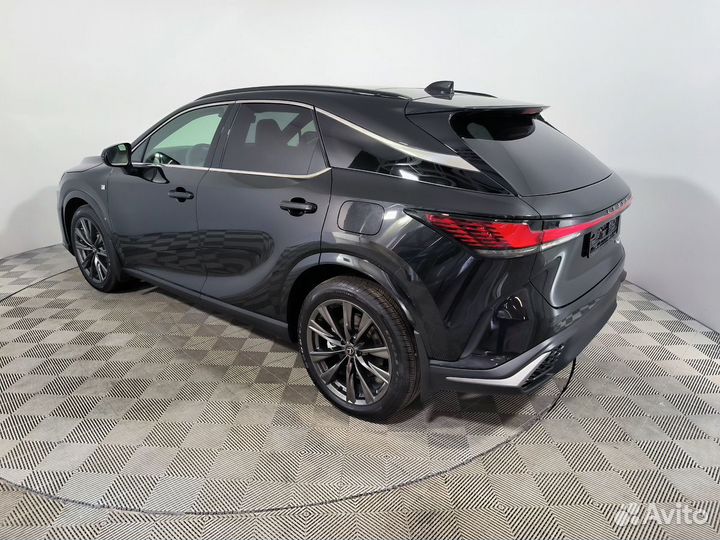 Lexus RX 2.4 AT, 2023