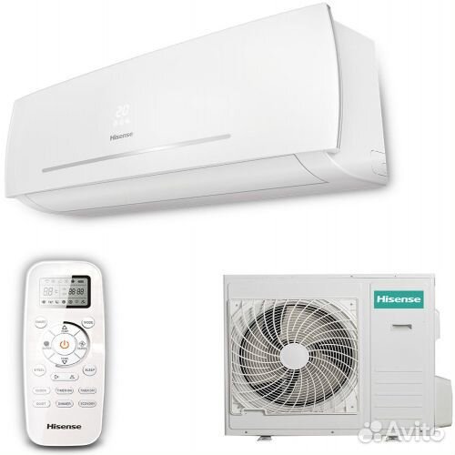 Сплит-системы/кондиционеры/монтаж