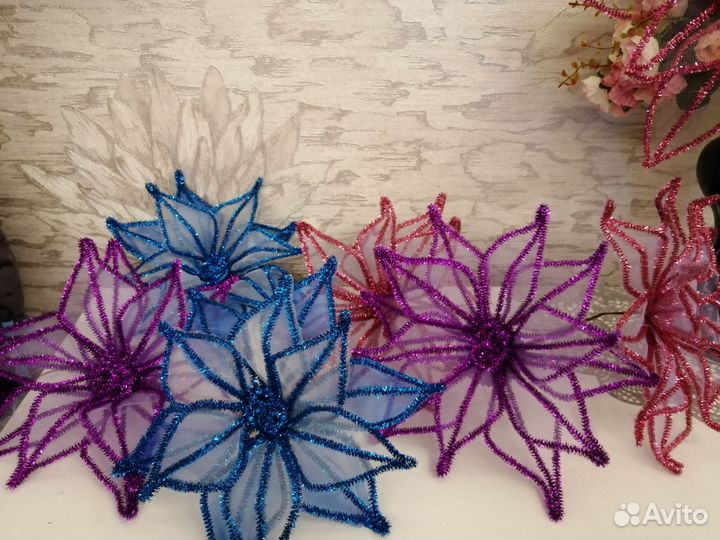 Новогодние украшения