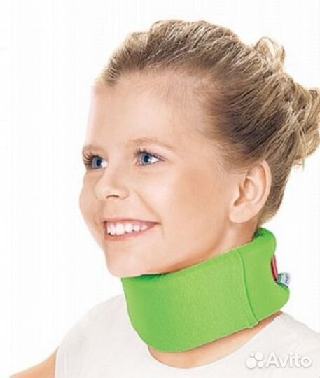 Бандаж детский на шейный отдел
