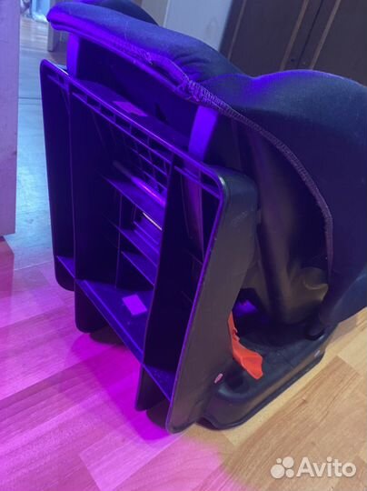 Детское кресло в машину nania