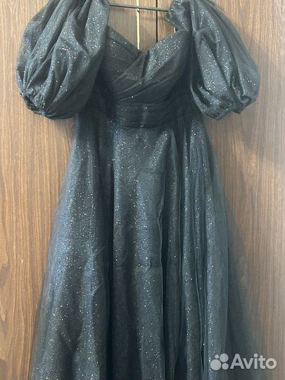 Вечернее платье на выпускной