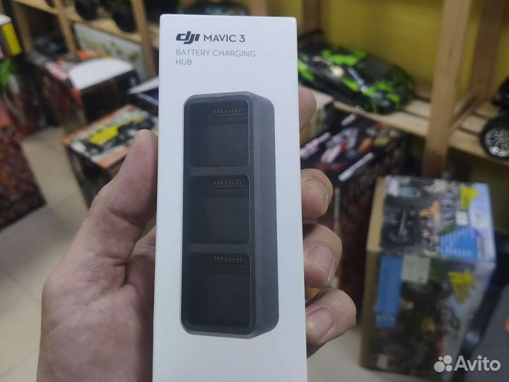 Хаб hub dji mavic 3