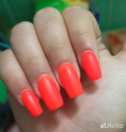Маникюр