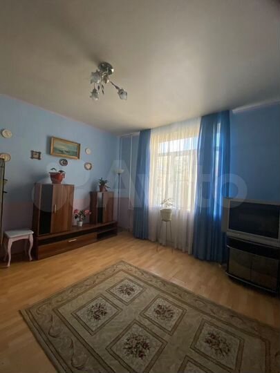 3-к. квартира, 76,7 м², 3/3 эт.