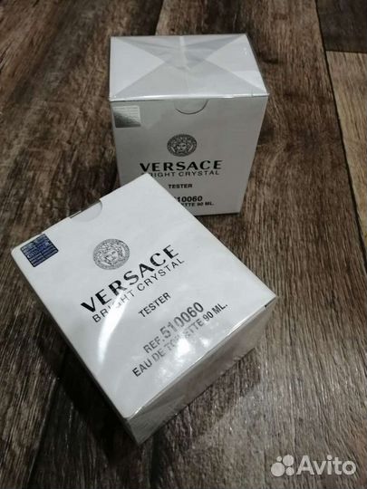 Парфюмерия женская versace