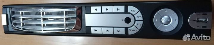 Видеорегистратор на 8 камер Proline PR-2808WR