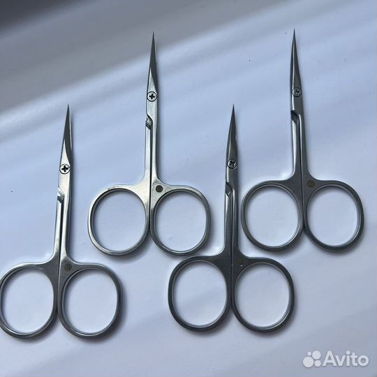 Ножницы для маникюра olton