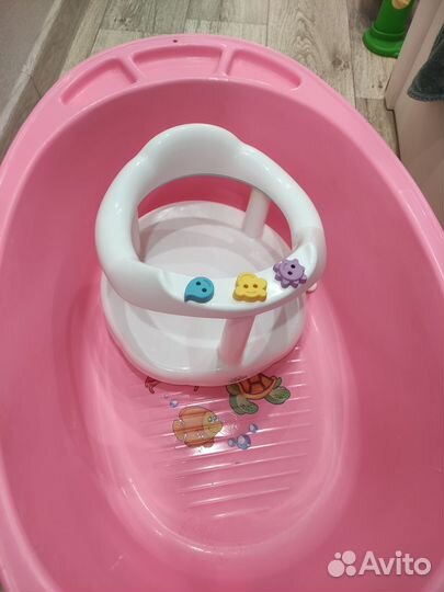 Ванночка для купания