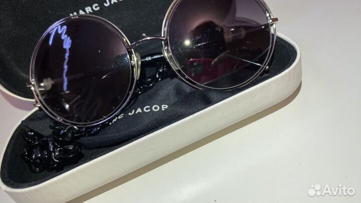 Солнечные очки marc jacobs