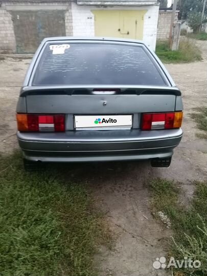 ВАЗ 2114 Samara, 2008