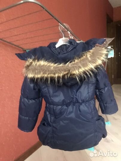 Куртка дестская