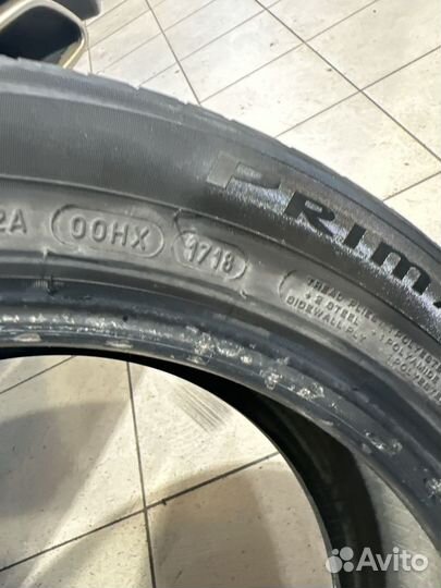 Michelin Primacy 3 205/55 R17 95V