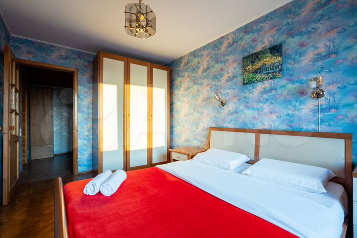 2-к. квартира, 52,7 м², 9/13 эт.