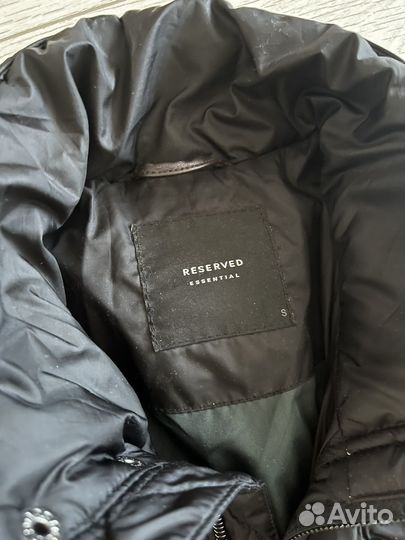 Куртка reserved оригинал