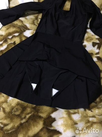 Гимнастический костюм