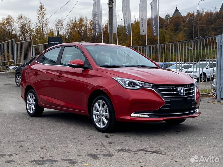 Changan Alsvin 1.5 AMT, 2023