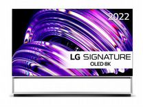 Lg signature 88 8k oled можно ли вешать на стену