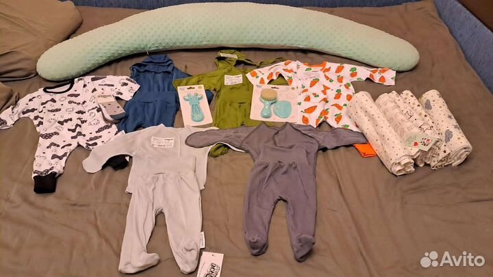 Детские вещи на мальчика бесплатно