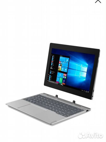 Планшет ноутбук 2 в 1 Lenovo IdeaPad