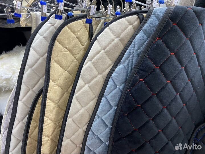 Накидки на сидения