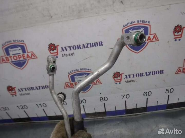 Трубка кондиционера Kia Spectra S6D 2007