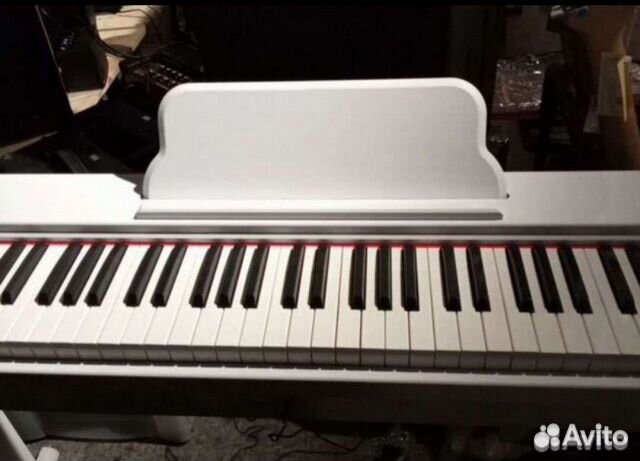 Пианино Mikado Цифровые на Корпусной стойке объявление продам