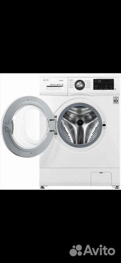 Стиральная машина lg