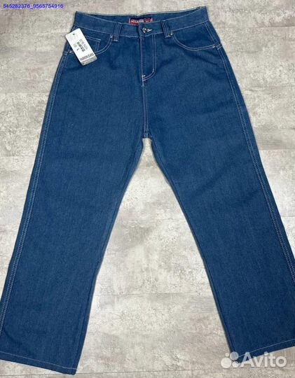 Джинсы Y2K (Арт.25797)