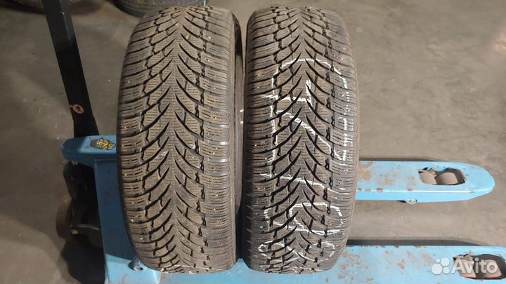 Nokian Tyres WR SUV 4 235/50 R19 99V