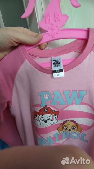 Платье для девочки рост 98