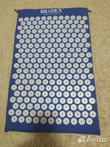 Массажный коврик для спины