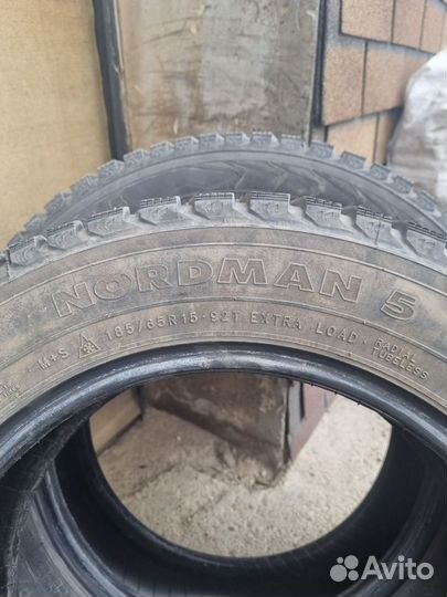 Nokian Tyres Nordman 5 5/65 R8 26J