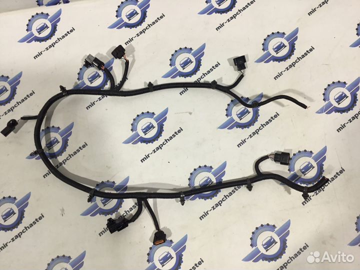 Проводка заднего бампера Kia Sportage 4 (QL)