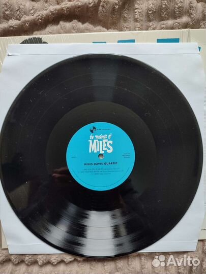 Miles Davis (1926-1991) - The Musings Of Miles
