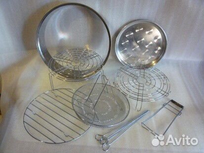 Аэрогриль Hotter