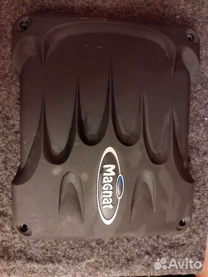 Двухканальный усилитель Magnat Pantera Two