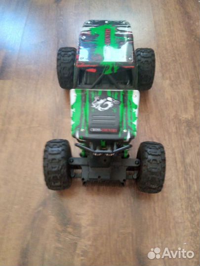 Машина на радиоуправлении Cross-Country