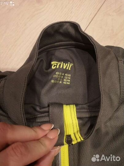 Спортивная одежда crivit