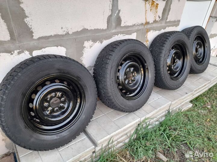 Колеса r 13 зимние