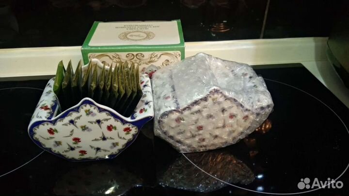 Подставка для чайных пакетиков