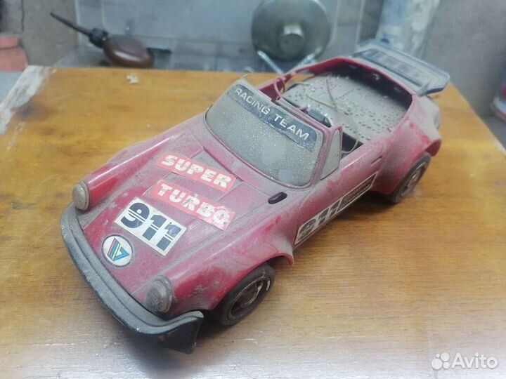 Машинки СССР