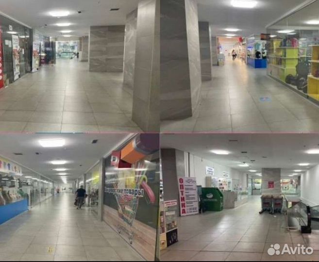 Торговый центр в Казахстане