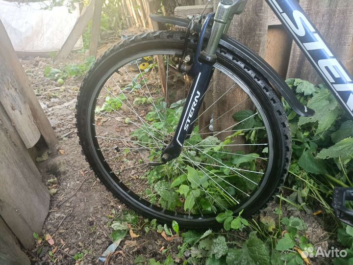 Велосипед горный Stern dynamic 1.0 26