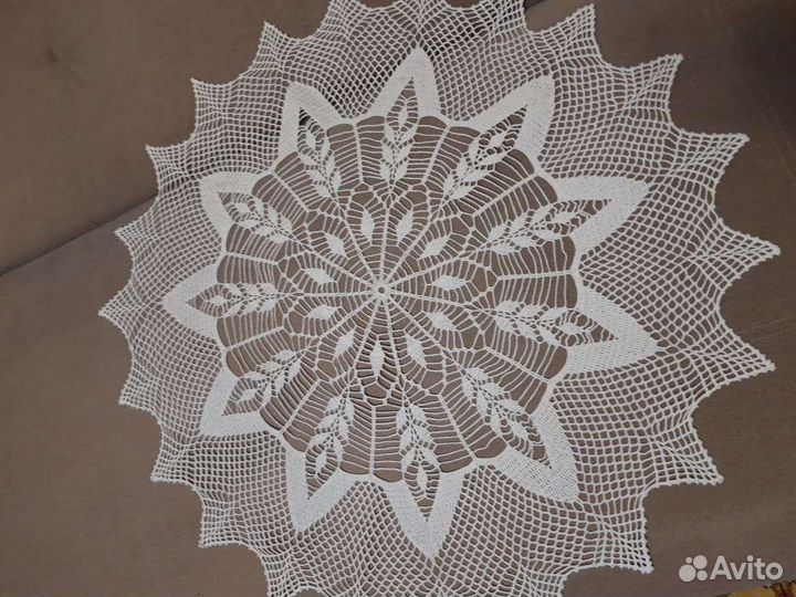 Чайная скатерть