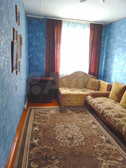 3-к. квартира, 79,8 м², 1/2 эт.