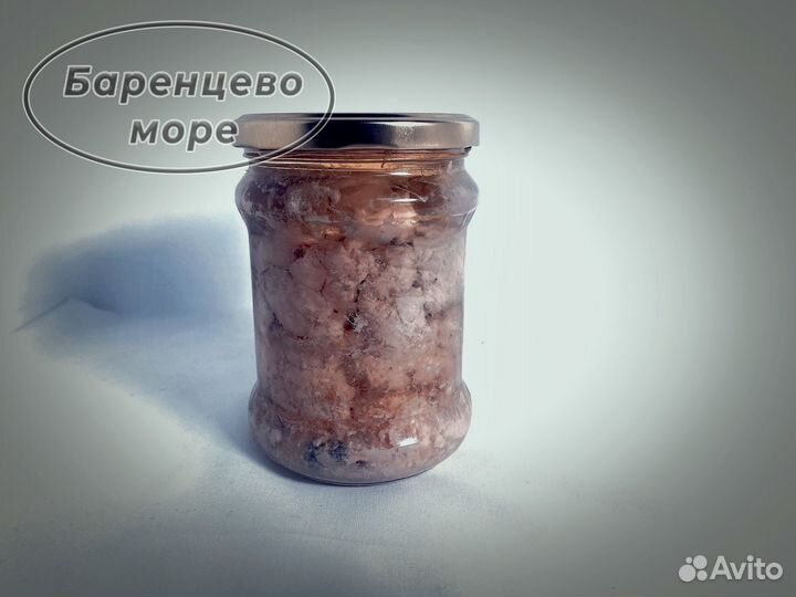 Печень трески оптом