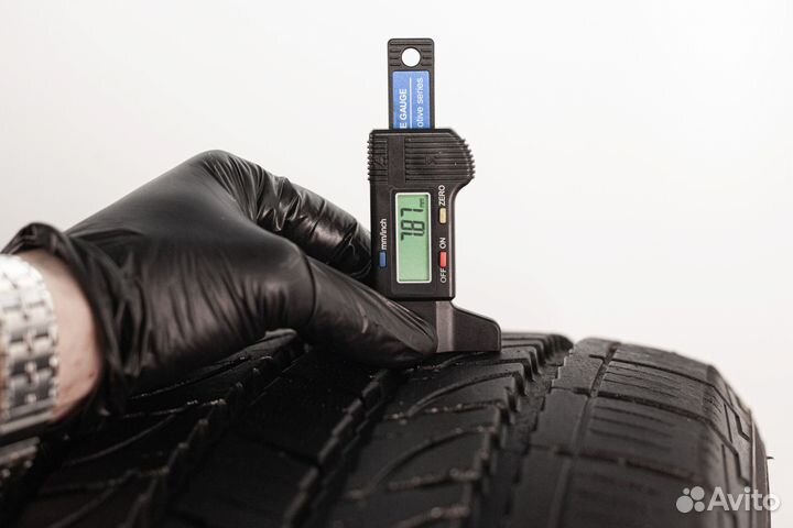 Yokohama Geolandar H/T G056 285/45 R22 114H